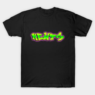 Cabin Series - Newts T-Shirt